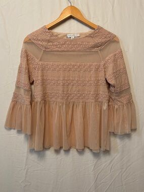 Y2K flowy boho too